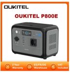 Promo : 179€ la station d&rsquo;énergie 500wh OUKITEL P800E