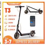 87€ la trottinette TODIMART T3
