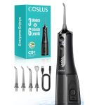 Hydropulseur jet dentaire avec 50% de réduction ! 13.49€ – COSLUS C51