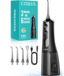 Bon plan hydropulseur jet dentaire à moins de 15€ : COSLUS C51