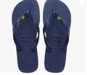 8.68€ les tongs havaianas