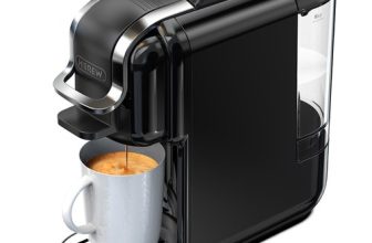 93€ la machine à café 5 en 1 HiBREW-H2C