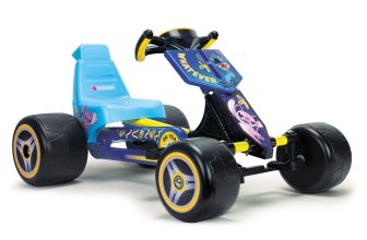 Mega affaire : Karting enfant GOKART STICH avec 70% sur la carte auchan : 24€ !!