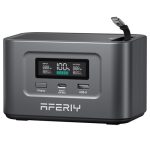 59€ la station d&rsquo;énergie 100wh  AFERIY-Nano100