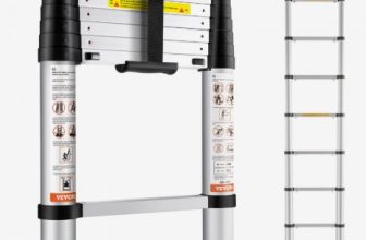 Bon plan Echelle Telescopique en alluminium 3.2m à 71€