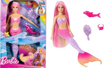 Poupée Barbie Malibu pas chère à 8.99€