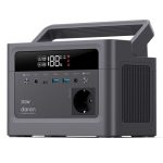 Pas cher : 129€ la powerstation mobile DaranEner Cubus350L – 288wh