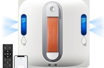 Pas cher à 129€ le robot laveur de vitre Liectroux-S11