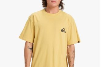 11.25€ le tee shirt Quiksilver