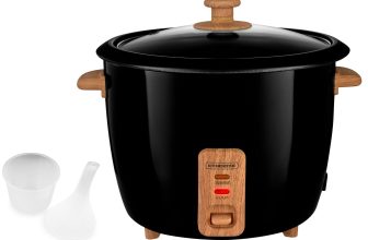 Cuiseur à riz KitchenCook pas cher à moins de 20€ ( 50% de réduction)