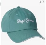 Pas chère à 9.22€ la casquette PEPE JEANS femmes