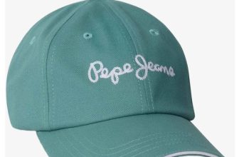 Pas chère à 9.22€ la casquette PEPE JEANS femmes