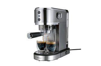 68.99€ la machine à Expresso Lidl Silvercrest SEMS 1350 A2