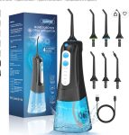 Hydropulseur Jet Dentaire Surfou à 17.99€