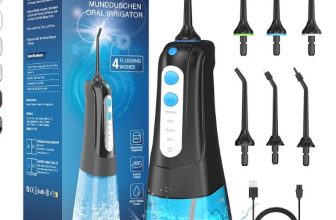 Hydropulseur Jet Dentaire Surfou à 17.99€
