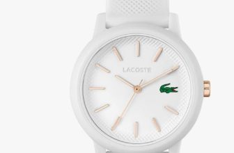 59.9€ la montre LACOSTE L1212 pour femmes