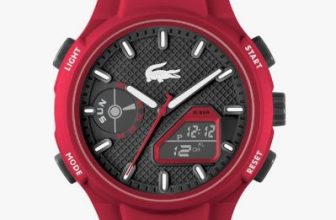 La montre LACOSTE LC33 pas chère à 69€ au lieu de plus de 100€