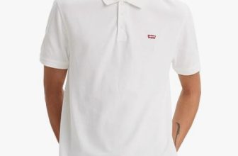Polo Levi&rsquo;s pas cher à 18.9€