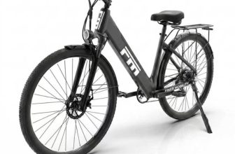 634€ : vélo électrique pas cher Finer M2 Plus