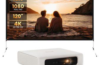 Code promo : 699€ le video projecteur portable ETOE-Dolphin-2 + ecran de projection