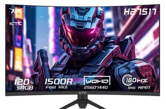 Ecran gaming 27 pouces KTC-H27S17  à moins de 70€ avec un code promo