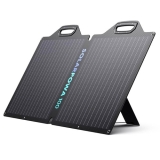 109€ le panneau solaire 100 watts pliant Bigblue