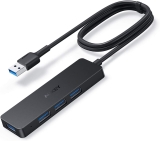 11.04€ le hub 4 ports usb 3 Aukey