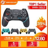 11.5€ la manette Bluetooth pour Console SWITCH