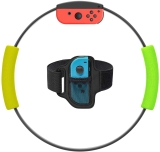12.74€ Poignée pour Ring-Con & Sangle pour Jambe Nintendo Switch