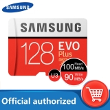 12.78€ la carte mémoire micro sd SAMSUNG 128Go