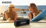 13€ Enceinte Bluetooth Aigoss