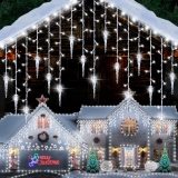 13.99€ la guirlande lumineuse