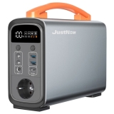 149.99€ la station d&rsquo;énergie mobile JustNow GT240 Pro ( 240watts / 320wh)