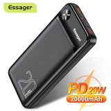 15.55€ la batterie autonome 20000 mah