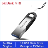 15.84€ la clé usb sandisk 128Go usb3