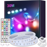 16€ le bandeau Led  Azoi de 30 metres
