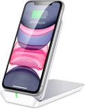 16€ le chargeur à induction Esr pour iPhone Se 2020/11/11 Pro/XS/XR/X, Galaxy S21/S20/S10/S9