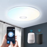 16€ le plafonnier Led