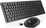 16.22€ Clavier+Souris sans fil TedGem