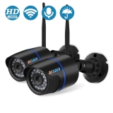 17.46€ la caméra wifi d&rsquo;exterieur 1080P