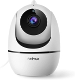 18€ Caméra Surveillance Wifi Netvue 1080P