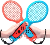 14€ Lot de 2 Raquettes pour Joycon Nintendo Switch