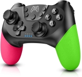 21.24€ Manette sans fil pour jeux nintendo Zexrow