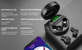 23.99€ Ecouteurs Bluetooth Yobola