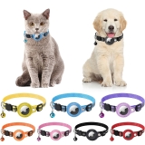 3.5€ le collier airtag pour chat – chien