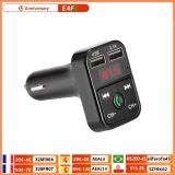 3.83€ le transmetteur bluetooth pour voiture
