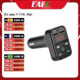 4.13€ le transmetteur bluetooth pour voiture