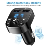 4.39€ le transmetteur fm bluetooth pour voiture