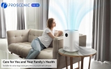 49.9€ le purificateur d&rsquo;air PROSENIC A8 SE