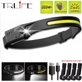 5.16€ la lampe frontale sur batterie
